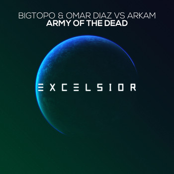 Bigtopo & Omar Diaz vs Arkam - Army of The Dead