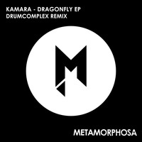 Kamara - Dragonfly EP