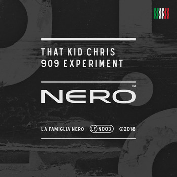 That Kid Chris - 909 Experiment