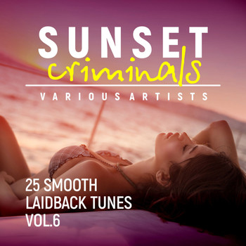 Various Artists - Sunset Criminals, Vol. 6 (25 Smooth Laidback Tunes)