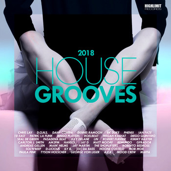 Various Artists - House Grooves 2018