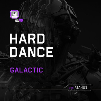 Various Artists - Galactic Hard Dance
