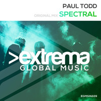 Paul Todd - Spectral