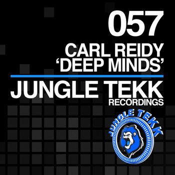 Carl Reidy - Deep Minds