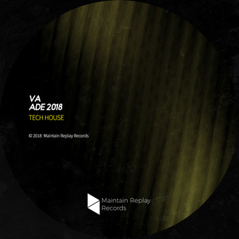 Various Artists - ADE 2018 (Tech House)