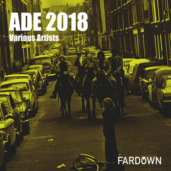 Various Artists - ADE 2018