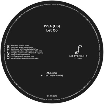 ISSA (US) - Let Go