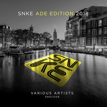 Various Artists - Snke Ade Edition 2018