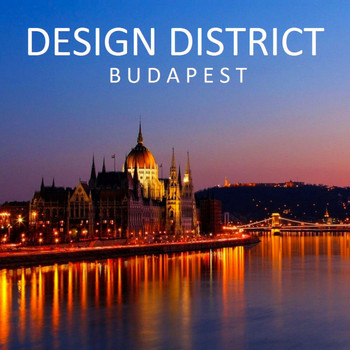 Various Artists - Design District: Budapest
