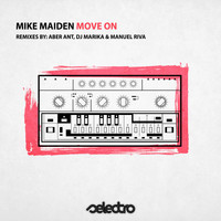 Mike Maiden - Move On