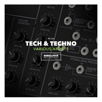 Various Artists - Tech & Techno