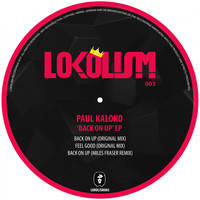 Paul Kaloko - Back On Up EP