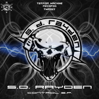 S.D. Rayden - Control EP (Explicit)