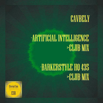 Cavbely - Artificial Intelligence / Barkerstyle HQ 435