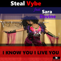 Steal Vybe feat. Sara Devine - I Know You I Live You