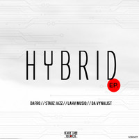 Stagz Jazz - Hybrid EP
