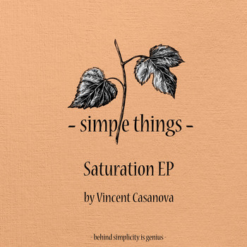 Vincent Casanova - Saturation EP