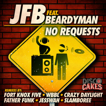 JFB ft. Beardyman - No Requests