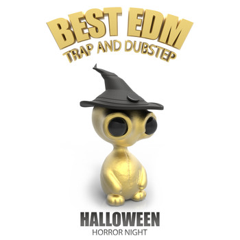 Various Artists - Best EDM Trap and Dubstep (Halloween Horror Night) (Explicit)