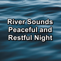 The Ocean Waves Sounds - River Sounds Peaceful and Restful Night