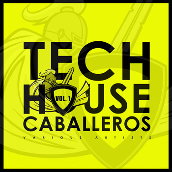 Various Artists - Tech House Caballeros, Vol. 1