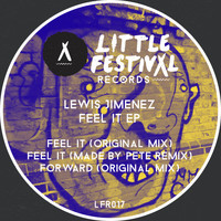Lewis Jimenez - Feel It EP