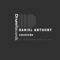 Daniel Anthony - Shakedown