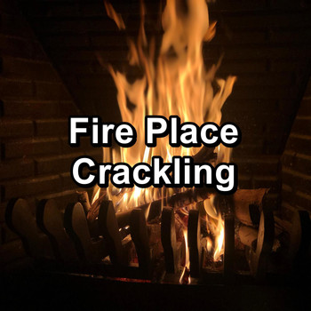 Nature and Rain - Fire Place Crackling