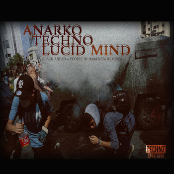 Anarko Techno - Lucid Mind