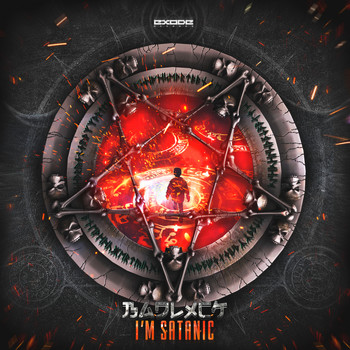 Badlxck - I'm Satanic (Explicit)