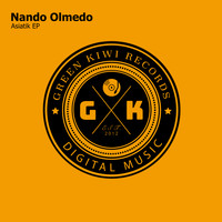 Nando Olmedo - Asiatik EP