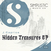 J.Caprice - Hidden Treasures EP