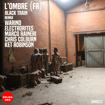 l'ombre - Black Train