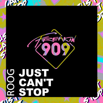 Roog - Just Can't Stop