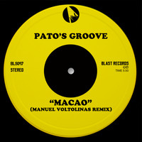 Pato's Groove - Macao (Manuel Voltolinas Remix)