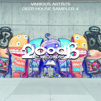 Various Artists - Deep House Sampler 4