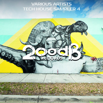 Various Artists - Tech House Sampler 4