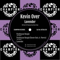 Kevin Over - Lavender