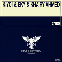 Kiyoi & Eky & Khairy Ahmed - Cairo (Extended Mix)