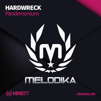 Hardwreck - Pandemonium