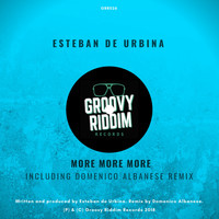 Esteban de Urbina - More More More