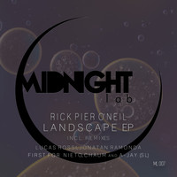 Rick Pier O'Neil - Landscape EP
