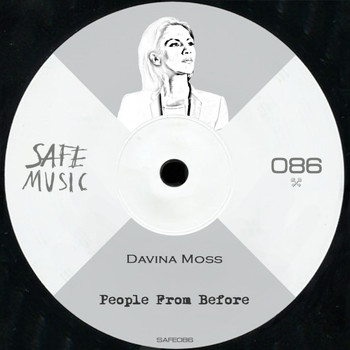Davina Moss - People From Before EP