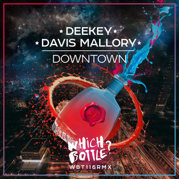 Deekey, Davis Mallory - Downtown