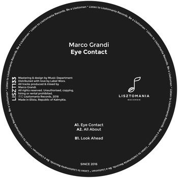 Marco Grandi - Eye Contact