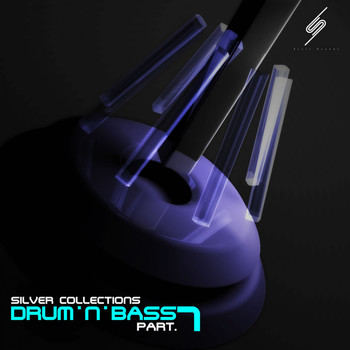 Various Artists - Silver Collections: Drum'n'bass, Pt. 7
