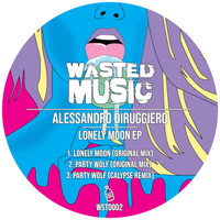 Alessandro Diruggiero - Lonely Moon EP