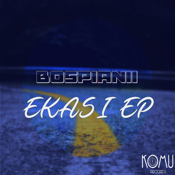 BosPianii - Ekasi EP