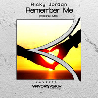 Ricky Jordan - Remember Me