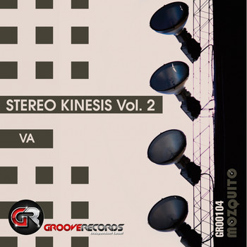 Various Artists - Stereo Kinesis, Vol. 2 (Explicit)